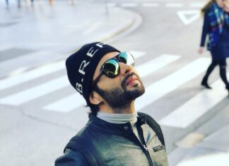 Jackky Bhagnani Instagram - Leave who you were. Love Who you are. Look forward to who you will become. #TravelLove
