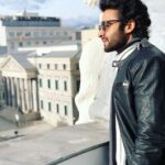 Jackky Bhagnani Instagram – #Madrid it is!