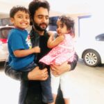 Jackky Bhagnani Instagram - My #Munchkins