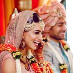 Jackky Bhagnani Instagram - Wishing my brother @mistergautam and @smriti_khanna all the very best as they start their new journey together. It’s such an emotional moment for me. Loads of love and luck to the newly weds.