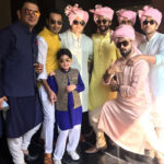 Jackky Bhagnani Instagram - Mere yaar ki shaadi🎊 #PartyAbhiBakiHai @amanthegill @thepawangill @gauravsg @ojassdesai