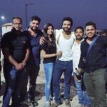 Jackky Bhagnani Instagram - We work together and we grow together..! And the truth is you are nothing without your team #Family #whatwouldIdowithyouall #feelingblessed