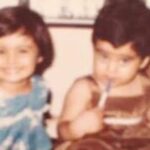 Jackky Bhagnani Instagram - Happy Birthday to the best sister in the world ❤️ @deepshikhadeshmukh