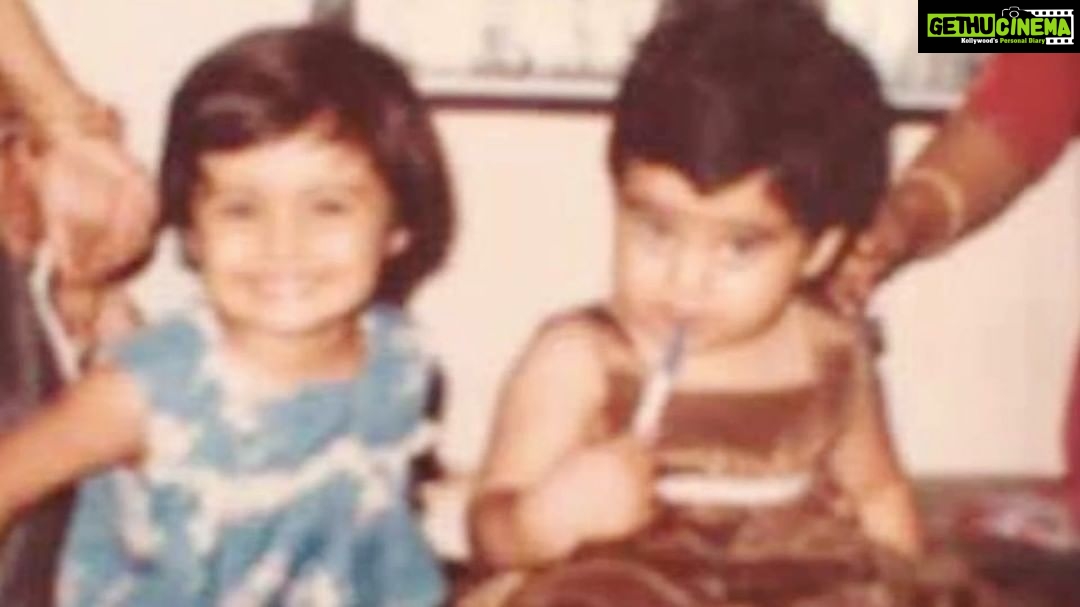 Jackky Bhagnani Instagram - Happy Birthday to the best sister in the world ❤️ @deepshikhadeshmukh