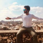 Jackky Bhagnani Instagram - Thank you Ahmedabad for making me feel at home! My time here has been a memorable one and I can't wait to visit again #MajaAvegayi #AvjoAhmedabad #AhmedabadDiaries
