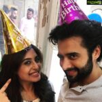 Jackky Bhagnani Instagram - Happy birthday @kkamra Keep Shining✨ And the celebrations continue 🎊🎉