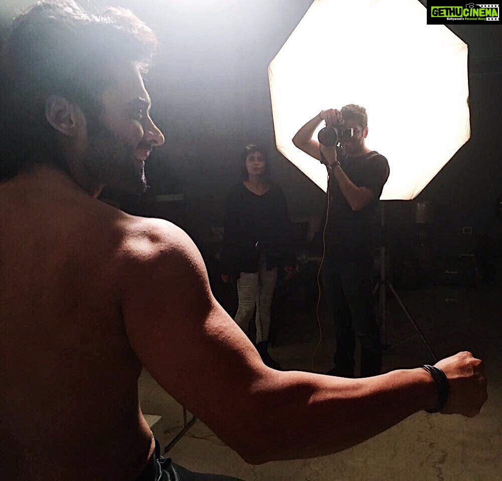 Jackky Bhagnani Instagram - And it's a wrap💪🏼