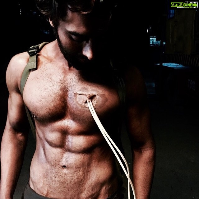 Jackky Bhagnani Instagram - Throwback #carbon I am humbled and grateful to everyone for giving so much love to the film π we as a team genuinely believe in putting this message across to everyone in a way which is not preachy