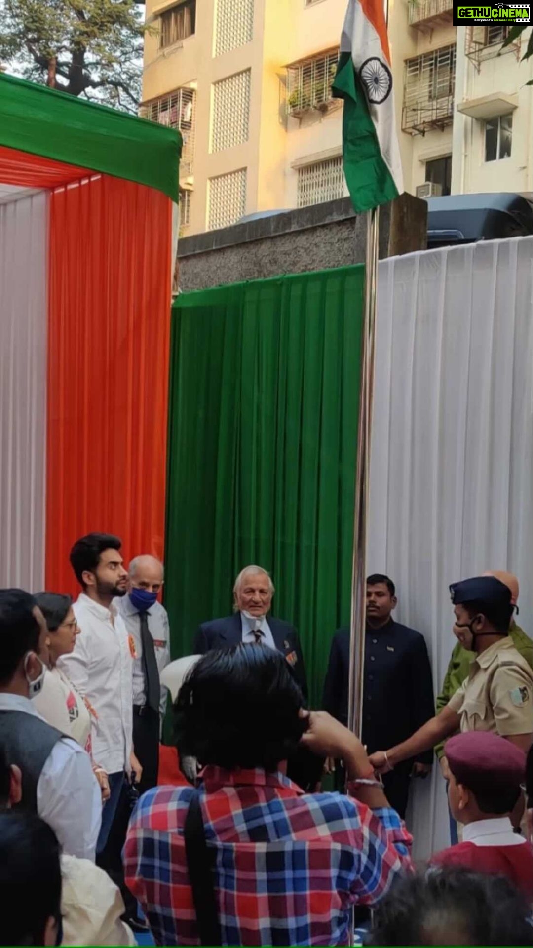 Jackky Bhagnani Instagram - Jai Hind 🇮🇳 #HappyRepublicDay
