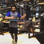 Jackky Bhagnani Instagram - Trying to multi task !!!!