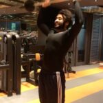 Jackky Bhagnani Instagram – Believe in yourself and you can conquer the world! 
#Fitness #Gym #StayFit #Health #Quote #Motivation