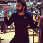 Jackky Bhagnani Instagram – Gym boley toh mera adda! 
#Gym #Fitness #Motivated #Fun #FitnessFriday #GymTime