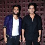 Jackky Bhagnani Instagram - Happy birthday, elder brother @itszayedkhan! Thank you for always being there and may this year bring you loads of love, success and happiness. #BigBrother #HappyBirthday #Love #Birthday
