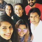 Jackky Bhagnani Instagram - The fun bunch #Repost @deepshikhadeshmukh (@get_repost) ・・・ This lovely bunch of pple @taapsee @dhirajvilasraodeshmukh @jackkybhagnani @shagun_pannu ❤❤❤❤❤❤❤❤❤ #laughterIsTheBestTherapy
