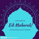 Jackky Bhagnani Instagram - It's a day for celebration and feasting. Would love to know how you guys are enjoying this blessed festival. #EidMubarak #Eid #Celebrations #Festival #GoodWishes