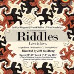 Jackky Bhagnani Instagram - Anxious, excited and nervous ahead of my theatre debut alongside @_prat & Vikas Mandaliya in a play written & directed by Jeff Goldberg. "Riddles" has been Inspired by L. B. Hamilton's 'A Midnight Clear'. More details about dates, timings and venue on my bio link or you can write to us at info@jgstudio.in. Check it out guys! #Theatre #Acting #Plays #Hamilton #Show #Riddles