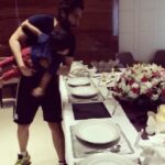 Jackky Bhagnani Instagram – My favourite time of the week – Bunny and Mama time. 
#saturdayshenanigans #Fun #Kids #Children #Love #FunTime #Bunny