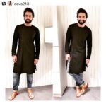 Jackky Bhagnani Instagram - #Repost @devs213 (@get_repost) ・・・ 05.27.17 #JackkyBhagnani in @tisastudio and @metroshoesindia for success party of #HindiMedium (Assisted by @kareenparwani )