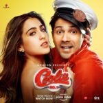 Jackky Bhagnani Instagram - Bringing in my birthday watching the premier of #CoolieNo1OnPrime with the family, this day couldn't get any better! So grateful🙏 #CoolieNo1OnPrime, watch now. Link in bio. @varundvn @saraalikhan95 #DavidDhawan #VashuBhagnani @deepshikhadeshmukh @pooja_ent #PareshRawal @jaavedjaaferi @iam_johnylever @rajpalofficial @shikhatalsania @sahilvaid24 @vikasverma1 @jafryrumy @zeemusiccompany @tips @primevideoin