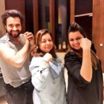 Jackky Bhagnani Instagram - The on-screen superheroes have only delighted me. But it is my off-screen superhero - my mother, who has always inspired, encouraged, guided and loved me like nobody else. Thank you #MaaMySuperhero, you've got superpowers that can heal me, pick me up when I fall and lead me towards the brightest path. I'd love to know your mum's superpowers in the comments below. #HappyMothersDay