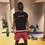 Jackky Bhagnani Instagram - Work on yourself, work for yourself, work by yourself. #FitnessFriday #कsrat #Fitness #GetFit