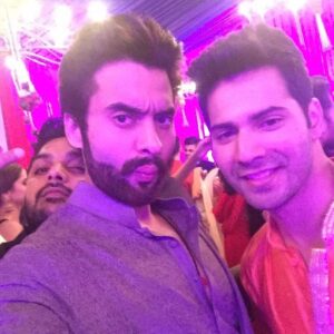 Jackky Bhagnani Instagram - Wishing my brother @varundvn a belated happy birthday. One of the most humble people I know! Keep shining my friend. #HappyBirthday #varundhawan