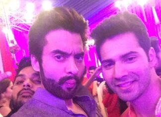 Jackky Bhagnani Instagram - Wishing my brother @varundvn a belated happy birthday. One of the most humble people I know! Keep shining my friend. #HappyBirthday #varundhawan