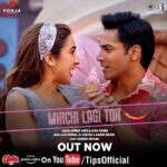 Jackky Bhagnani Instagram – You won’t stop humming to this spicy song! 🔥😍🌶️#MirchiLagiToh song out now! 🌶️
#CoolieNo1OnPrime, premieres 25th December on @primevideoin 

@varundvn @saraalikhan95 #DavidDhawan #VashuBhagnani @deepshikhadeshmukh @pooja_ent @therealalkayagnik @kumarsanuofficial @dj.lijo @djchetas #AnandMilind @sameeranjaanofficial @therealalkayagnik @ericpillai @ameenjsayani @tips