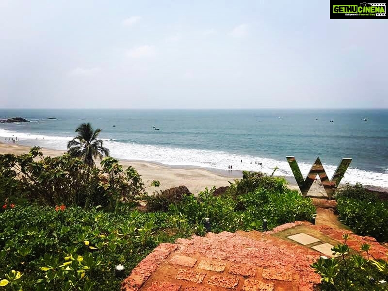 Jackky Bhagnani Instagram - Adios Goa! You've been a wonderful host as usual, can't wait to be back here. #Goa #BestFriendsBirthday #Travel #FunTrip #IncredibleIndia #India W GOA