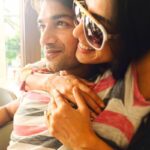 Jackky Bhagnani Instagram - Happiness is knowing your best friend finally found his Miss Right. Congratulations @mistergautam and @smriti_khanna! #Hitched #BestFriendsEngaged #CoupleInLove #Goa #Love