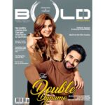 Jackky Bhagnani Instagram - Gracing the 10th issue of Bold Outline Magazine, with @deepshikhadeshmukh ! ⭐️ Cover- @boldoutlinemag Words- @bajpaiaakanksha Stylist - @siangabari Photographer - @ramshergill Assisted by @siddhidolas Creative Direction-@dphproduction Wardrobe - #H&M #MassimoDutti #Eleventy #JohnSmedley Make up - #PrashantDoiphode Managed by - #Studiotalk Hair - @mannysamramua Location courtesy - #glasgow