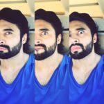 Jackky Bhagnani Instagram - The heat wave is like a serial killer 👹