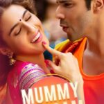 Jackky Bhagnani Instagram – #MummyKassam song is here to re-ignite the romance you need! ✨
Song out now! Check it out! 🔥
#CoolieNo1OnPrime, premieres 25th December on @primevideoin

@varundvn @saraalikhan95 #DavidDhawan #VashuBhagnani @deepshikhadeshmukh @pooja_ent @uditnarayanmusic @monalithakur03 @ikkamusic @tanishk_bagchi #ShabbirAhmed @zeemusiccompany