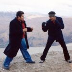 Jackky Bhagnani Instagram - When @rampal72 decided to teach me some karate in South Africa 🤘🏻👊🏼 #funtimes #FlashbackFriday