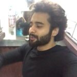 Jackky Bhagnani Instagram - The joy of train journeys doesn't cease to excite me #Latur