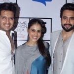 Jackky Bhagnani Instagram - Wishing the beautiful couple a very happy anniversary. Wishing you both lots love ,joy and happiness.