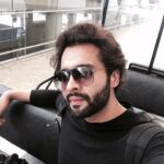 Jackky Bhagnani Instagram - And here I Go Again !!!cant wait to get onto my flight and snooze-but love last minute plans 🇬🇧