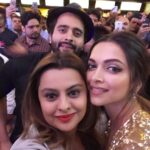 Jackky Bhagnani Instagram – Had a great time with the gorgeous @deepikapadukone @vindiesel at #xXxIndiaPremiere last night – wish you all the best for the film. @deepshikhadeshmukh