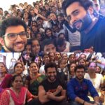 Jackky Bhagnani Instagram – Joined hands with Mumbai’s civic body the BMC to launch my fitness initiative ‘Kasrat’ across all municipal schools in the city. ‘Kasrat’ is a social initiative and a personal dream to make kids fit and healthy. Thank you @adityathackeray for all your support.