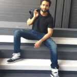 Jackky Bhagnani Instagram - Thank you @abof_in @skultofficial for slaying it with this look. Guys, they have some fantastic stuff and are also running a contest #SkultSpotlight. Participate in it and you can win big with #abof!