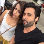Jackky Bhagnani Instagram - Thank you to my mad gorgeous and talented co actor @dudette583 For all the fun ! Was an absolute pleasure to work with her !!!