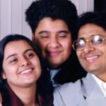 Jackky Bhagnani Instagram - Happy happy Birthday @deepshikhadeshmukh. Whatever I write, will never be enough to express what you mean to me. You are not only my sister but my first friend, my mother, my confidant and a permanent partner in crime and all things good. I just wanna say that I am extremely fortunate to have you by my side. You inspire me and leave me amazed by how you manage everything so smoothly, be it home, kids, work and everything- I am extremely proud of you! And yes I know you are mom-dad’s favourite and my favourite too. Love you to the moon and back, and I promise to make u proud and give u immense happiness always. ❤️