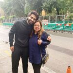 Jackky Bhagnani Instagram - Happy Birthday Mom ❤️ I am because you are. I can just say that - without you I dont know what I’d do, but with you I know there is nothing I cant do. You are our source of energy and positivity at all times. I am the luckiest in this world to have you as my mother. Thank you for always showing me the brighter side of life and teaching me that there lies happiness in the tiniest of things we do, its just a matter of perspective. I promise to always make you proud, I promise to always keep that smile intact on your face, I promise to be your goood son. Love you to the mooon and back mom @pujabhagnani ❤️ #HappyBirthday