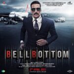 Jackky Bhagnani Instagram - Safety ✅ Camera ✅ Action ✅ #BellbottomCompleted ✅ Grateful 🙏 Presenting the Bellbottom poster. @akshaykumar #VashuBhagnani @_vaanikapoor_ @iamhumaq @larabhupathi @ranjitmtewari @deepshikhadeshmukh @onlyemmay @madhubhojwani @nikkhiladvani @emmayentertainment @pooja_ent @aseemarora #parveezshaikh @primevideoin @saregama_official