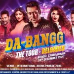 Jacqueline Fernandez Instagram – ‘Da-Bangg The Tour’ Reloaded is coming to Riyadh on 10th Dec 2021 
❤️❤️❤️ see you all there!!!
@turkialalshik @riyadhseason @beingsalmankhan @thejaevents @jordy_patel @aadu_adil @sohailkhanofficial @theshilpashetty @jacquelinef143 @prabhudevaofficial @saieemmanjrekar @gururandhawa @aaysharma @imkamaalkhan @manieshpaul @whosunilgrover @thebushramahdi @rredfilms

#dabanggthetourreloaded #riyadhseason #salmankhan #shilpashetty #jacquelinefernandez #prabhudeva #saieemanjrekar #gururandhawa #kamaalkhan #manieshpaul #sunilgrover