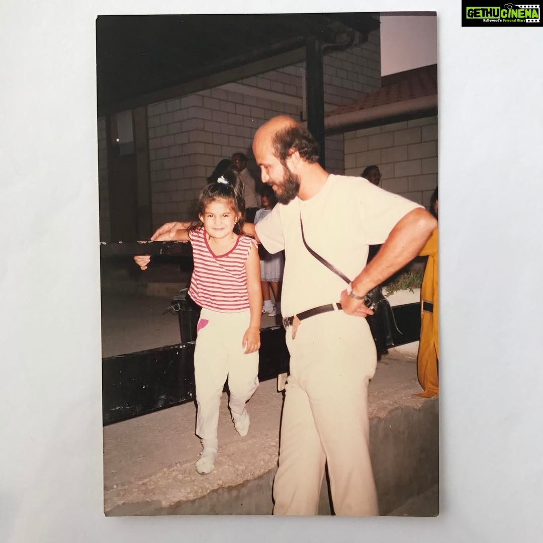 Jacqueline Fernandez Instagram - I may find my prince but my dad will always be my king 💘 #happyvalentinesday