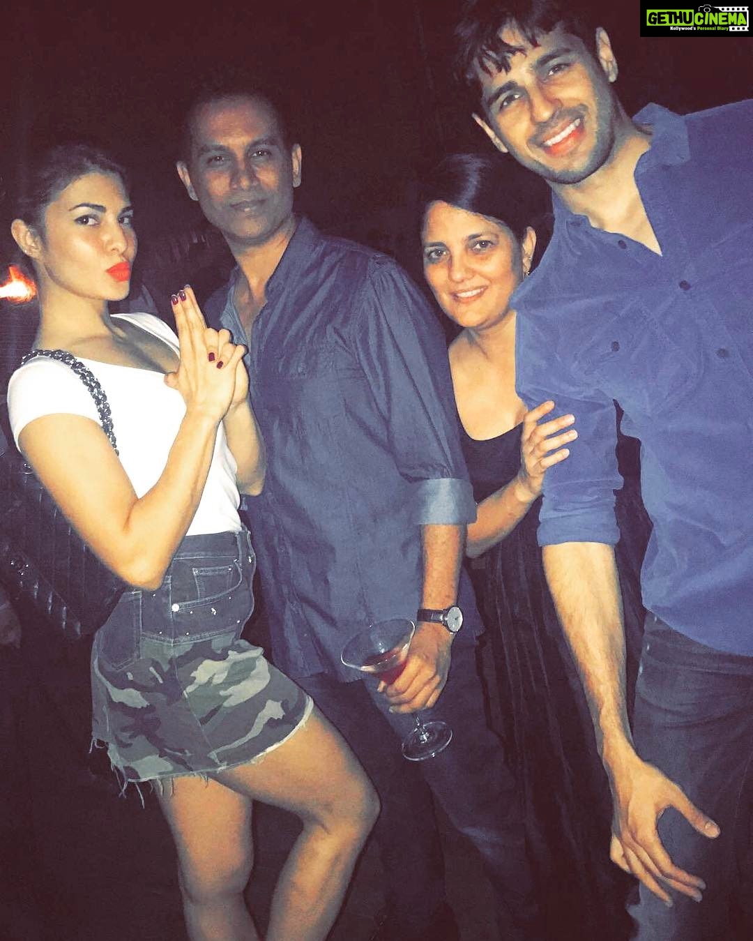 Jacqueline Fernandez Instagram - We're on our way 🕶 #reload #august25th