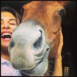 Jacqueline Fernandez Instagram - Happy Sunday 💛 Mahalaxmi Racecourse