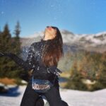 Jacqueline Fernandez Instagram - Kindness is like snow, it beautifies everything it covers ❤️