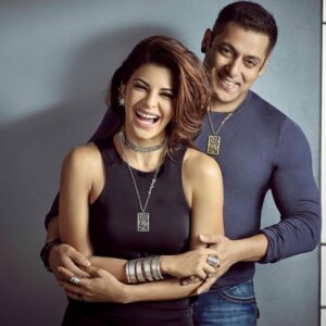 Jacqueline Fernandez Instagram - Happy birthday @beingsalmankhan love always and forever ❤️️